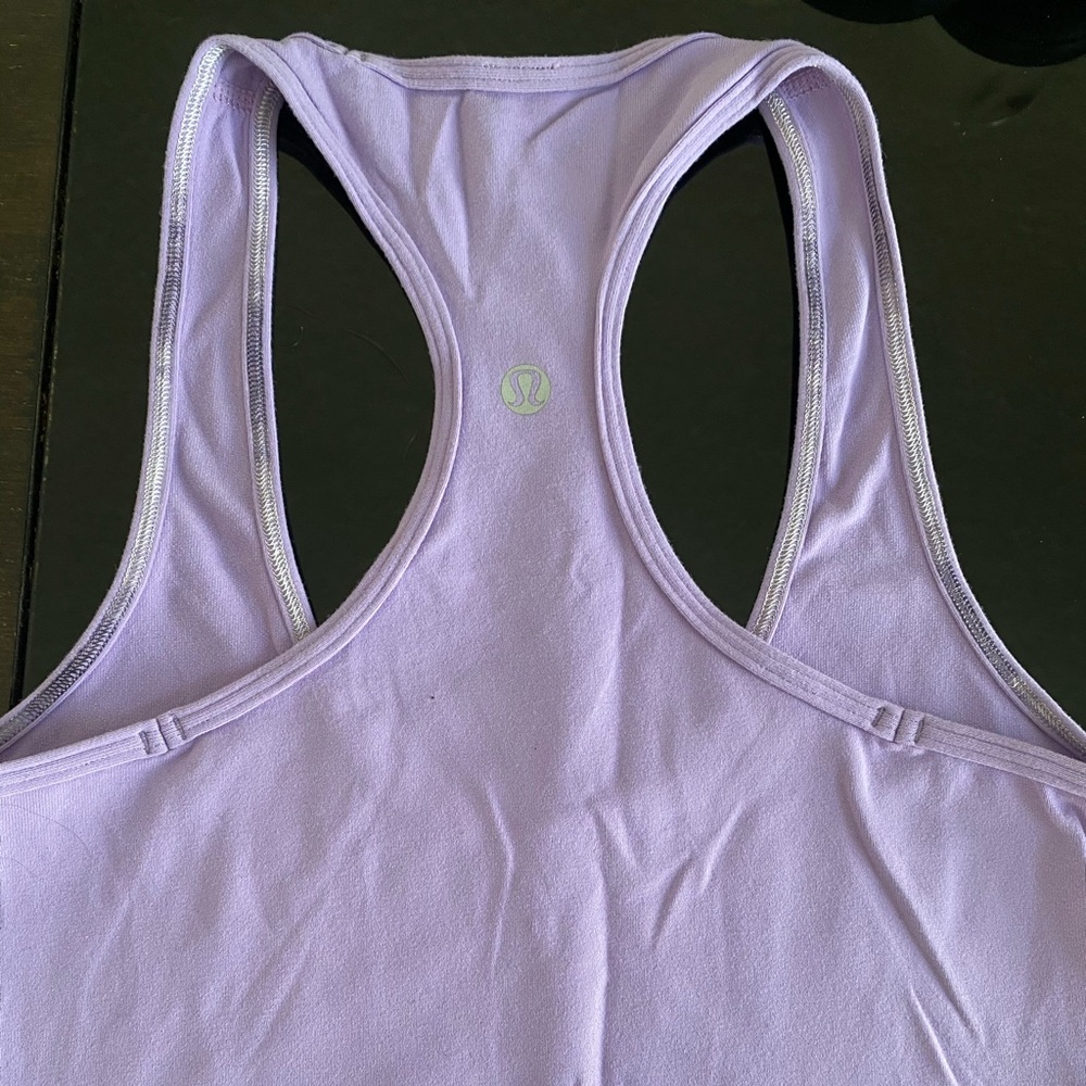 Lululemon cool Racerback Tank - Picture 4 of 8